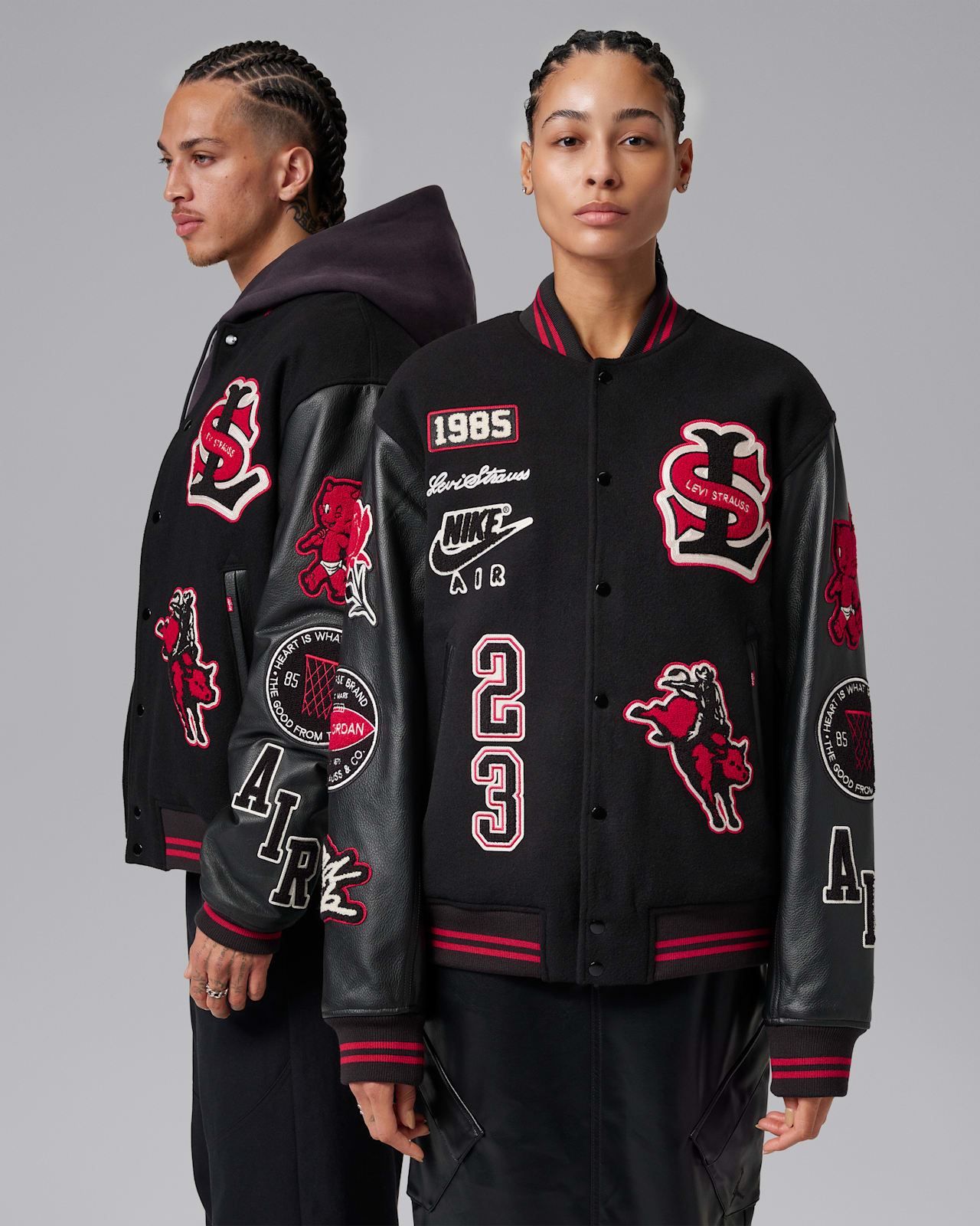 NIKE公式】Jordan x Levi's®アパレルコレクション . Nike SNKRS